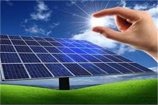 نیروگاه خورشیدی